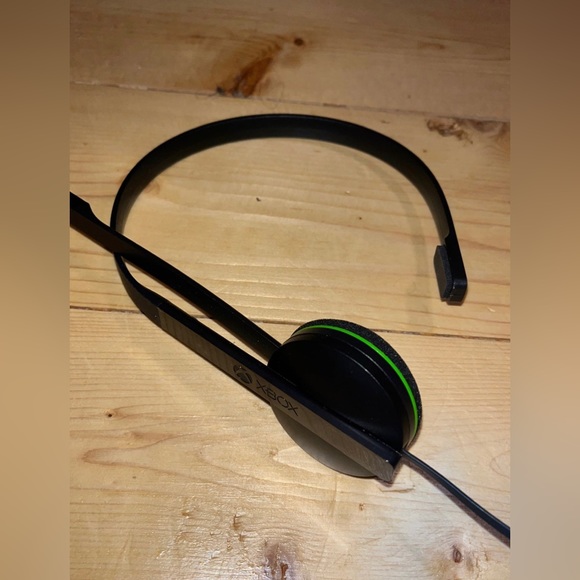 Microsoft Video Games & Consoles Xbox Headset Poshmark